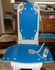 ELIXIR BATHLIFT (BA01021) PERFECT CONDITION (WITHOUT INSTRUCTIONS AND POWERLEAD)