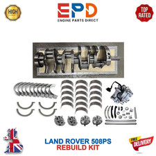 LAND RANGE ROVER 5.0L 508PS