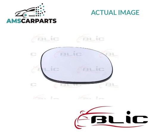 Rear view mirror glass - view,