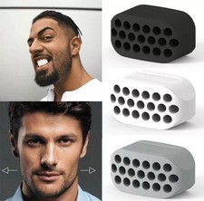 Jawline Exerciser Jaw Face Toner Toning Neck Trainer Facial Muscle Shaper