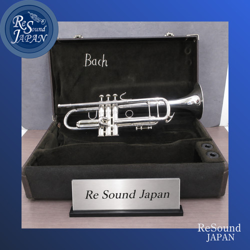 Bach trumpet stradivarius - bach,