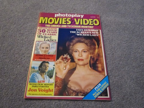 Photoplay magazine april - photoplay, magazine,april