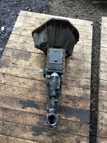 Ford essex 5 - v6, speed
