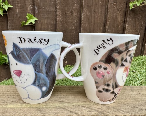 Roy kirkham mug - roy, paws