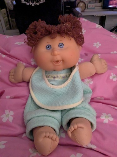 Cabbage patch vintage play - vintage,
