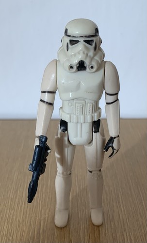 Vintage star wars stormtrooper - vintage,