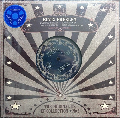 Elvis presley the original - the,