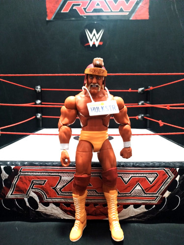 Hulk hogan wwe - hogan,