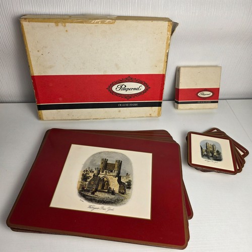 Vintage pimpernel place - vintage,