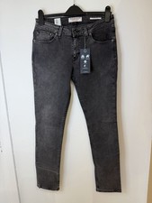 Black Washed Kuyichi Suzie