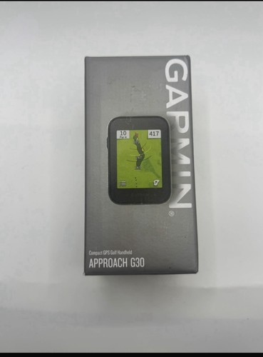Garmin approach g30 gps golf - garmin,