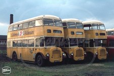 Bus Photo - ex Tyne & Wear PTE