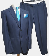 Hardy Amies mens 3 piece suit