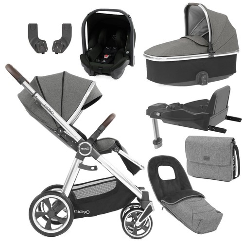 Oyster full travel system - 3,