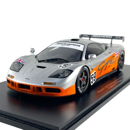 Spark mclaren f1 gtr - f1,