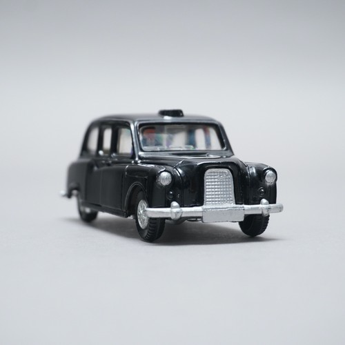 Dinky toys austin taxi - dinky,
