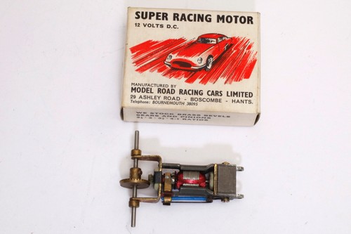 Vintage 1960 original mrrc - vintage,