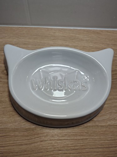 Whiskas ceramic white - whiskas,