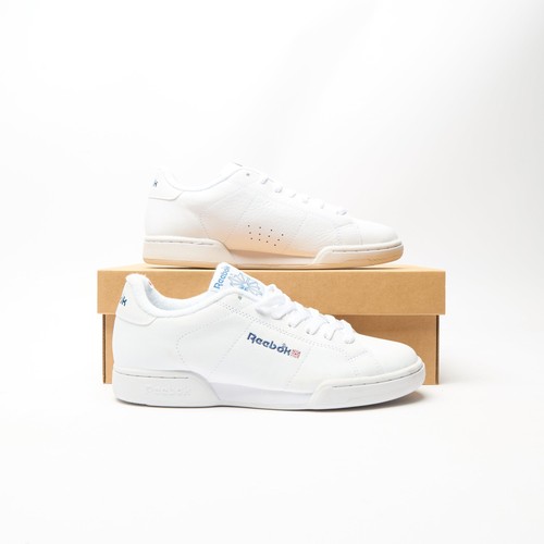 Reebok npc men white - ii, size