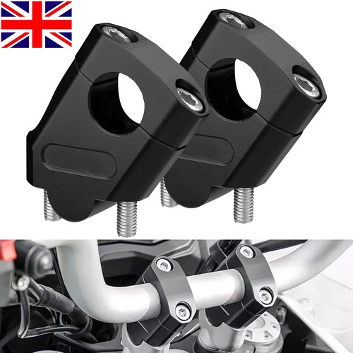 Black 22mm handlebar bar - black,