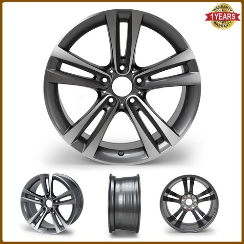 Alloy wheel rim - alloy,