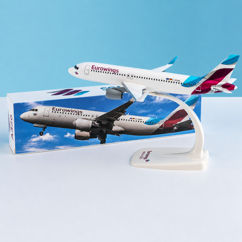Eurowings airbus a320 aewa - a320, d-aewa