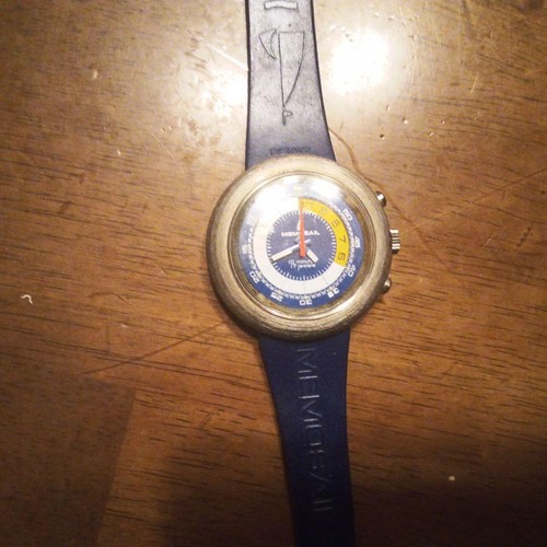 Memosail regatta chronograph - memosail,