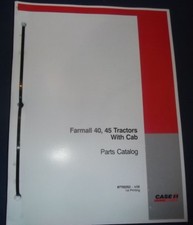 CASE FARMALL 40 45 TRACTOR