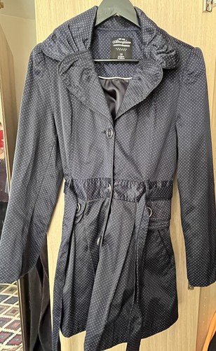 Atmosphere navy pale - w/, blue