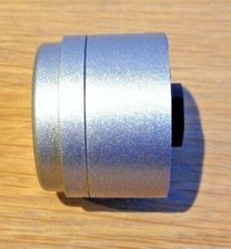 LOGIK LBFANX16 SILVER OVEN CONTROL KNOB GENUINE PART 
