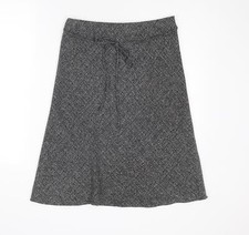 Select Womens Black Polyester