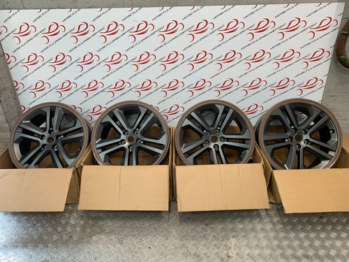 Range rover sport - alloy, wheels