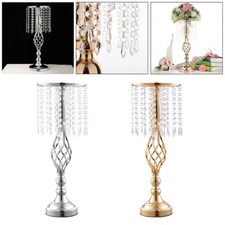 Crystal Wedding Table