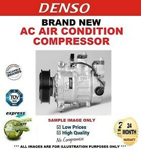 Denso air con compressor - denso,