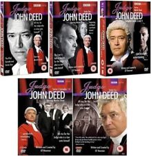 JUDGE JOHN DEED COMPLETE SERIES 1 2 3 4 5 & 6 DVD Collection Boxset New Sealed