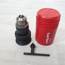 HILTI 70640 KEYED QUICK RELEASE 1/2 inch DRILL CHUCK    - B27