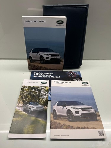 Land rover discovery - discovery, sport