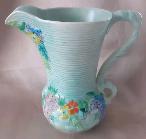 Carlton ware rock garden - :,