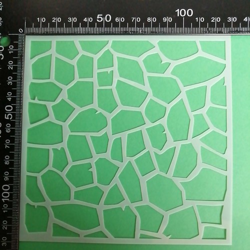 Crazy paving texture - crazy,