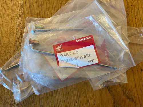 Honda spokes cb500k3 - spokes,