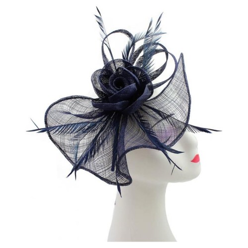 Women sinamay flower - sinamay,
