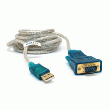 USB to DB9 Serial Adapter