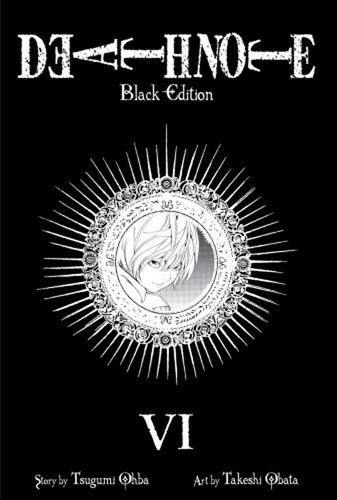 Death note black edition vol - edition,,