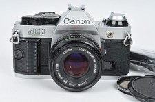 Canon AE-1 Program 35mm Film