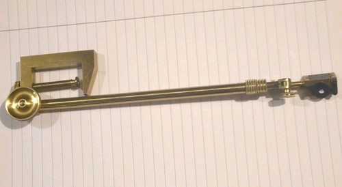 Vintage 19th century brass - vintage,