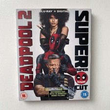 Deadpool super duper cut - duper,