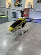 E-Flite Blade 400 3D Helicopter with Spektrum DX6i Transmitter and Boxed