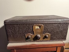 Antique 1928 CROSLEY RADIO