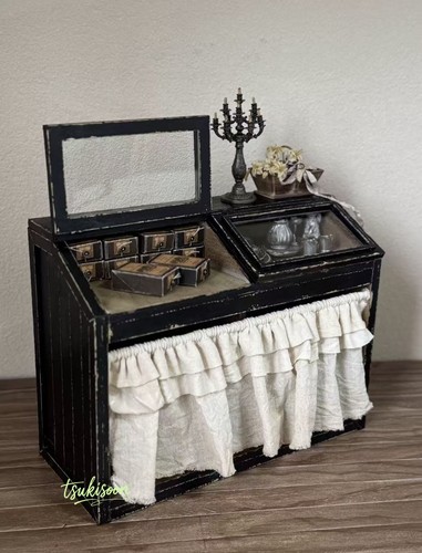 Cabinet sideboard scale - 1:6,
