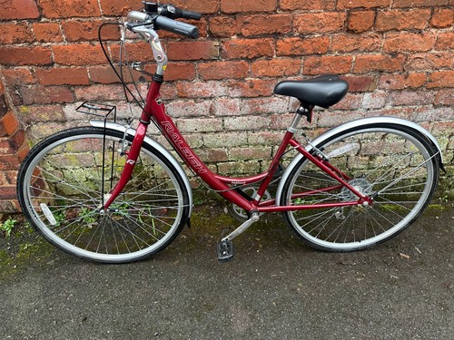 Ladies raleigh oakland bike - raleigh,
